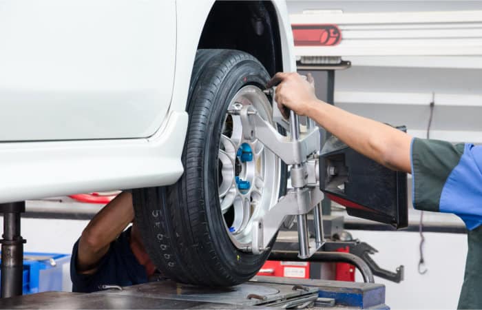 Car alignment and balancing best sale near me